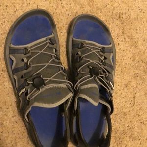 Men’s Columbia size 13 sandals